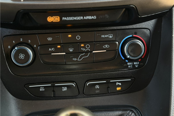 Ford Transit Connect 1.0 L2 | BPM VRIJ | Airco | Camera | Multimedia | 3-zits | NAVI | Bluetooth | PDC