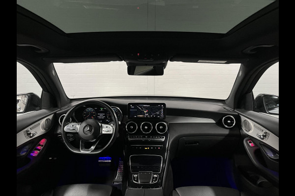Mercedes-Benz GLC 300e 4MATIC Adapt. cruise | Open dak | Burmester | Massage | Memory | Stoelverwarming | Camera | Ambiente verlichting | Carplay | Originele kleur*