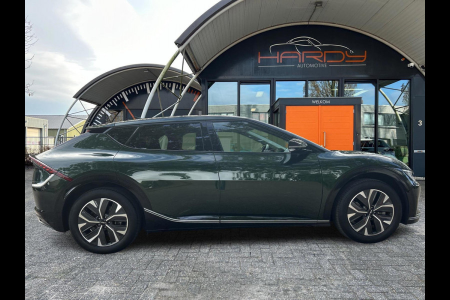 Kia Ev6 Plus 77.4 kWh SOH 100% Trekhaak 1e EIG NL-Auto Rijklaarprijs!