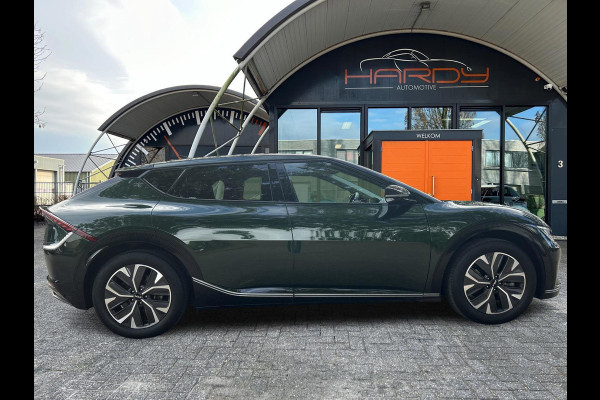 Kia Ev6 Plus 77.4 kWh SOH 100% Trekhaak 1e EIG NL-Auto Rijklaarprijs!