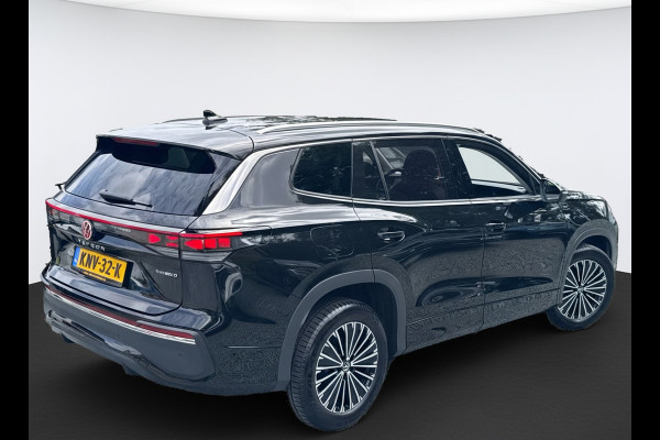 Volkswagen Tayron 1.5 eHybrid PHEV 204PK ELEGANCE 360°CAMERA/NAVI/SFEER.VERL/ELEKTR.KLEP