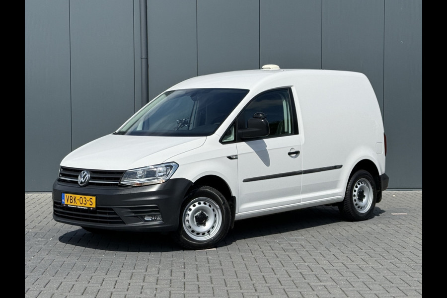Volkswagen Caddy 2.0 TDI 102 PK EURO 6 / 1e EIG. / BOTT VARIO INRICHTING / AIRCO / CRUISE / VERWARMDE VOORRUIT