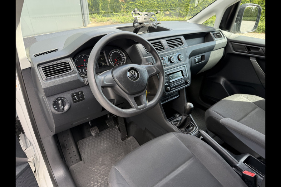 Volkswagen Caddy 2.0 TDI 102 PK EURO 6 / 1e EIG. / BOTT VARIO INRICHTING / AIRCO / CRUISE / VERWARMDE VOORRUIT