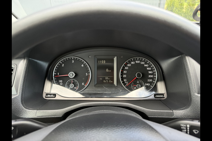 Volkswagen Caddy 2.0 TDI 102 PK EURO 6 / 1e EIG. / BOTT VARIO INRICHTING / AIRCO / CRUISE / VERWARMDE VOORRUIT