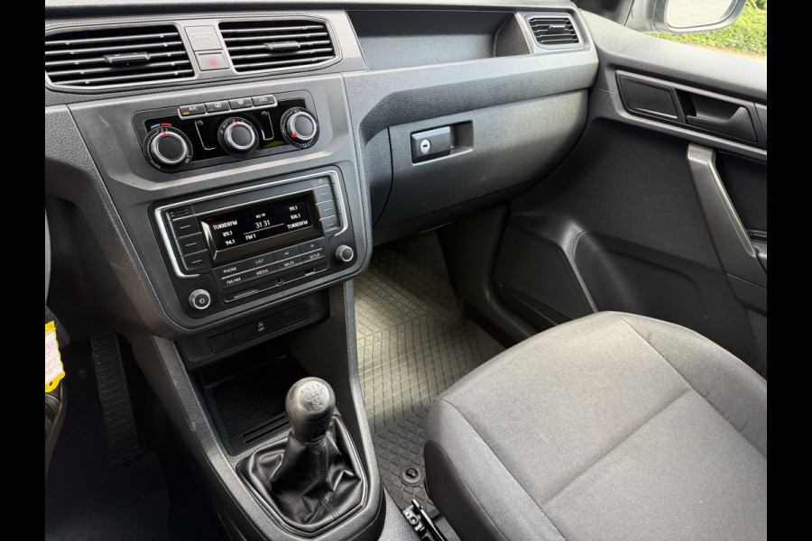 Volkswagen Caddy 2.0 TDI 102 PK EURO 6 / 1e EIG. / BOTT VARIO INRICHTING / AIRCO / CRUISE / VERWARMDE VOORRUIT