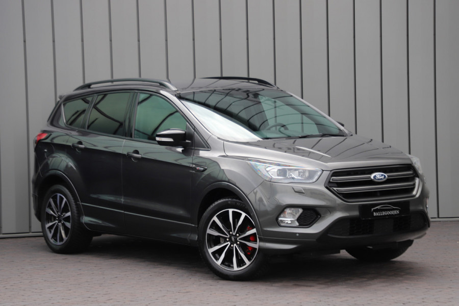 Ford Kuga 1.5 EcoBoost ST Line | 150PK | Keyless-go | Carplay | Stoel/Stuurverwarming | Sony audio | Sfeerverlichting | Camera | 2019.