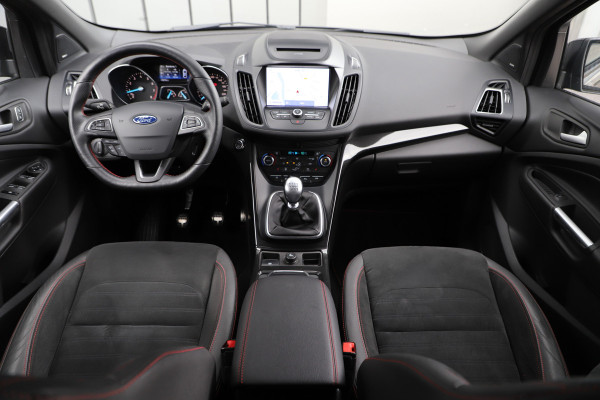 Ford Kuga 1.5 EcoBoost ST Line | 150PK | Keyless-go | Carplay | Stoel/Stuurverwarming | Sony audio | Sfeerverlichting | Camera | 2019.
