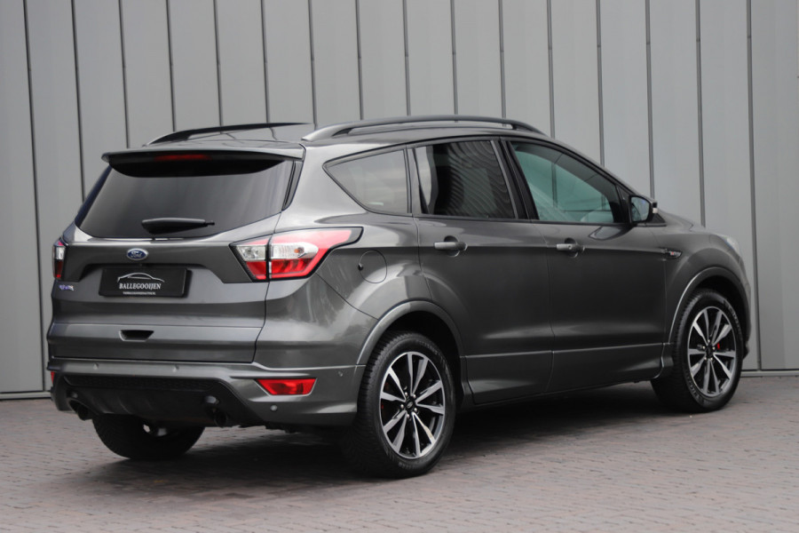 Ford Kuga 1.5 EcoBoost ST Line | 150PK | Keyless-go | Carplay | Stoel/Stuurverwarming | Sony audio | Sfeerverlichting | Camera | 2019.