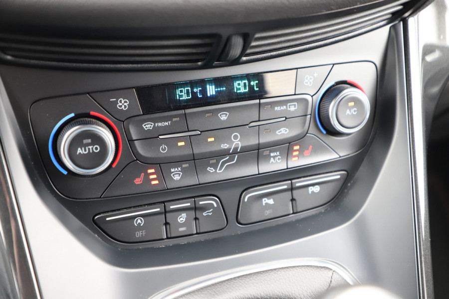 Ford Kuga 1.5 EcoBoost ST Line | 150PK | Keyless-go | Carplay | Stoel/Stuurverwarming | Sony audio | Sfeerverlichting | Camera | 2019.