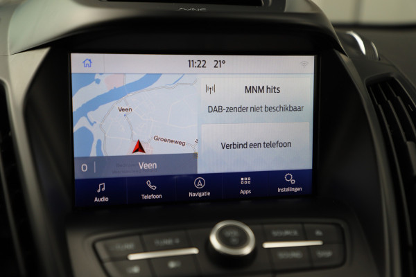 Ford Kuga 1.5 EcoBoost ST Line | 150PK | Keyless-go | Carplay | Stoel/Stuurverwarming | Sony audio | Sfeerverlichting | Camera | 2019.