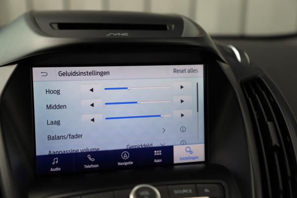 Ford Kuga 1.5 EcoBoost ST Line | 150PK | Keyless-go | Carplay | Stoel/Stuurverwarming | Sony audio | Sfeerverlichting | Camera | 2019.