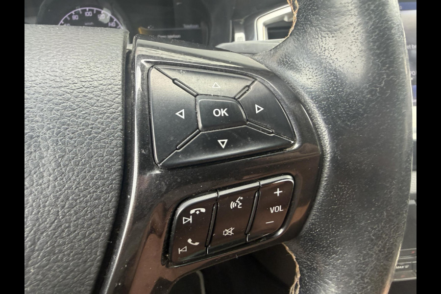 Ford Ranger 2.0 EcoBlue Wildtrak Supercab | Trekhaak | Camera | Navigatie | DAB | Stoelverwarming | Lederen Bekleding |