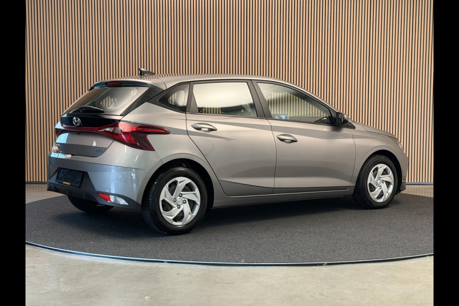 Hyundai i20 1.0 T-GDI 100PK Comfort | Carplay | Camera | PDC | Stoel- & Stuurverw. | Incl. garantie