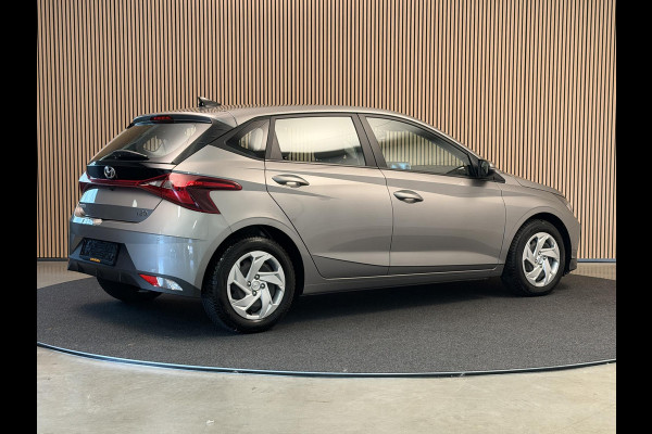 Hyundai i20 1.0 T-GDI 100PK Comfort | Carplay | Camera | PDC | Stoel- & Stuurverw. | Incl. garantie