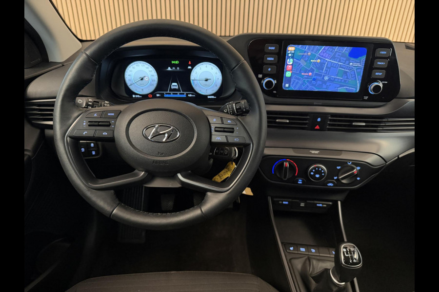 Hyundai i20 1.0 T-GDI 100PK Comfort | Carplay | Camera | PDC | Stoel- & Stuurverw. | Incl. garantie