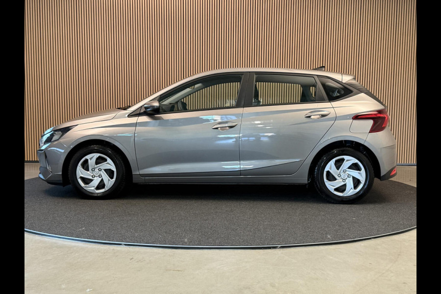 Hyundai i20 1.0 T-GDI 100PK Comfort | Carplay | Camera | PDC | Stoel- & Stuurverw. | Incl. garantie