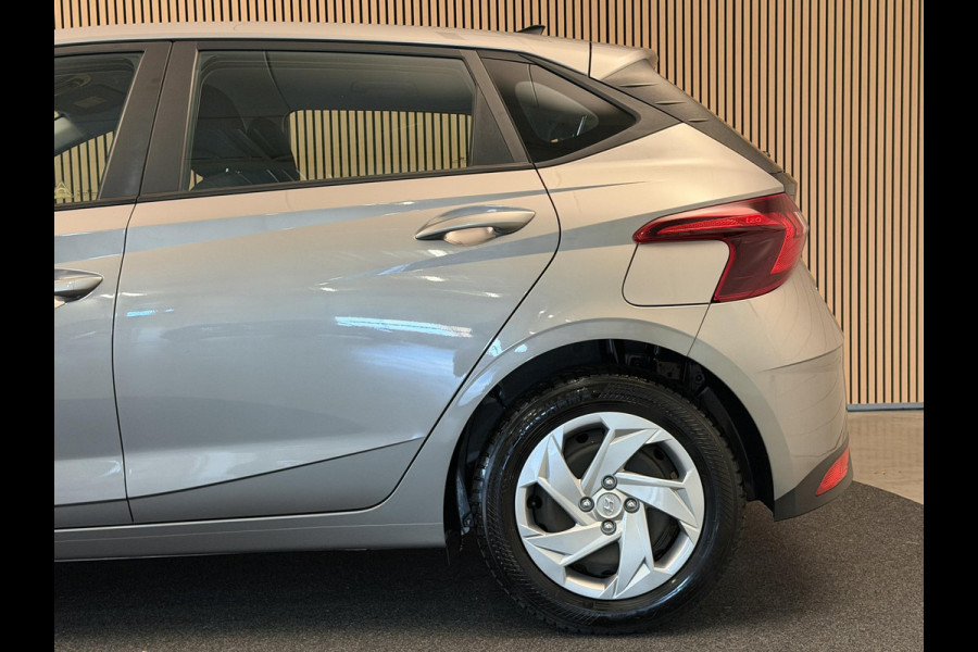 Hyundai i20 1.0 T-GDI 100PK Comfort | Carplay | Camera | PDC | Stoel- & Stuurverw. | Incl. garantie
