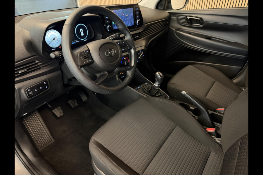 Hyundai i20 1.0 T-GDI 100PK Comfort | Carplay | Camera | PDC | Stoel- & Stuurverw. | Incl. garantie
