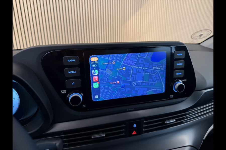 Hyundai i20 1.0 T-GDI 100PK Comfort | Carplay | Camera | PDC | Stoel- & Stuurverw. | Incl. garantie