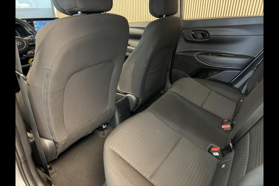 Hyundai i20 1.0 T-GDI 100PK Comfort | Carplay | Camera | PDC | Stoel- & Stuurverw. | Incl. garantie