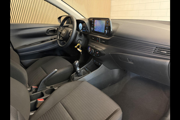 Hyundai i20 1.0 T-GDI 100PK Comfort | Carplay | Camera | PDC | Stoel- & Stuurverw. | Incl. garantie