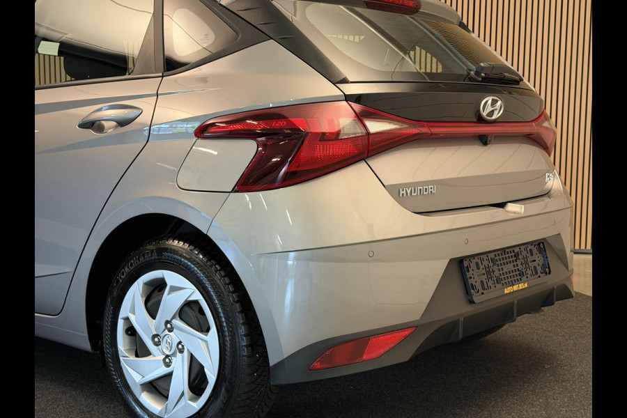 Hyundai i20 1.0 T-GDI 100PK Comfort | Carplay | Camera | PDC | Stoel- & Stuurverw. | Incl. garantie