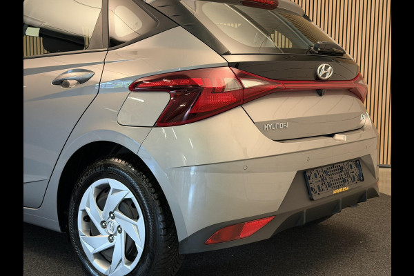 Hyundai i20 1.0 T-GDI 100PK Comfort | Carplay | Camera | PDC | Stoel- & Stuurverw. | Incl. garantie
