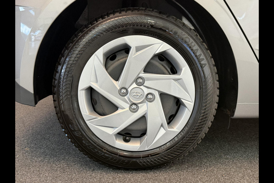 Hyundai i20 1.0 T-GDI 100PK Comfort | Carplay | Camera | PDC | Stoel- & Stuurverw. | Incl. garantie