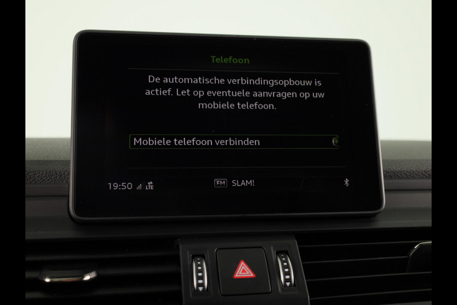 Audi Q5 45 TFSI quattro S edition 245pk S-tronic | Navigatie | Parkeercamera | Sportstoelen | 18 inch Lichtmetalen velgen | Parkeersensoren voor en achter