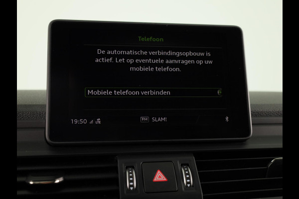 Audi Q5 45 TFSI quattro S edition 245pk S-tronic | Navigatie | Parkeercamera | Sportstoelen | 18 inch Lichtmetalen velgen | Parkeersensoren voor en achter