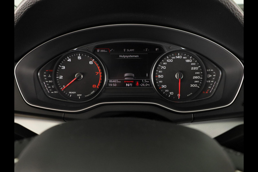 Audi Q5 45 TFSI quattro S edition 245pk S-tronic | Navigatie | Parkeercamera | Sportstoelen | 18 inch Lichtmetalen velgen | Parkeersensoren voor en achter
