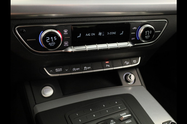 Audi Q5 45 TFSI quattro S edition 245pk S-tronic | Navigatie | Parkeercamera | Sportstoelen | 18 inch Lichtmetalen velgen | Parkeersensoren voor en achter