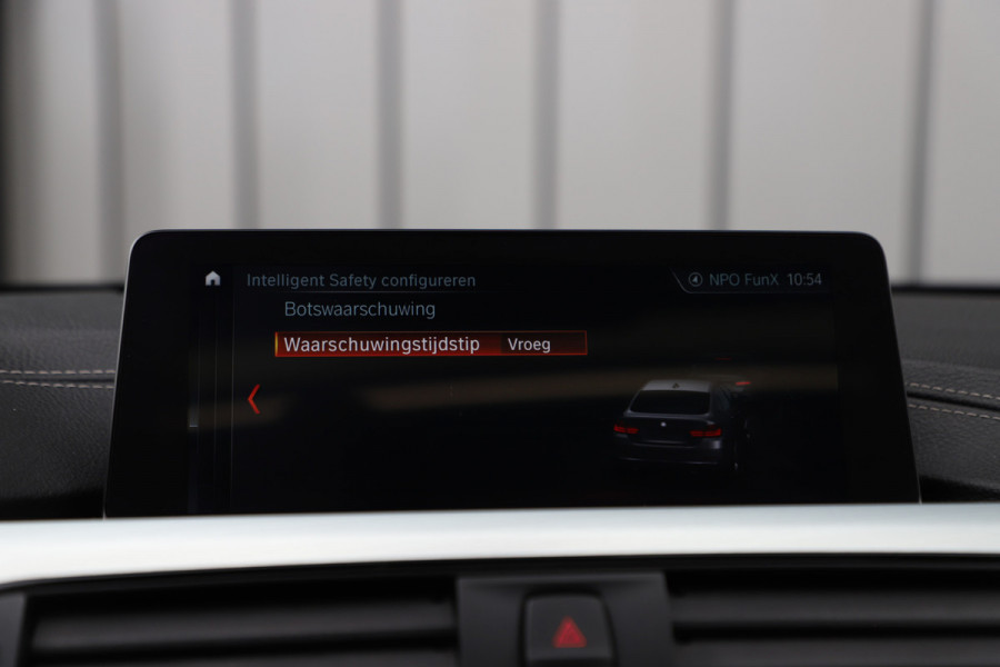 BMW 4 Serie Gran Coupé 420i M-Sport | 184PK | Schuifdak | Head-up | Keyless-go | Harman/Kardon | Stuurwielverw. | Leder | NL-Auto | 2019.
