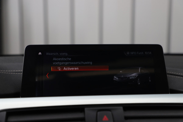 BMW 4 Serie Gran Coupé 420i M-Sport | 184PK | Schuifdak | Head-up | Keyless-go | Harman/Kardon | Stuurwielverw. | Leder | NL-Auto | 2019.