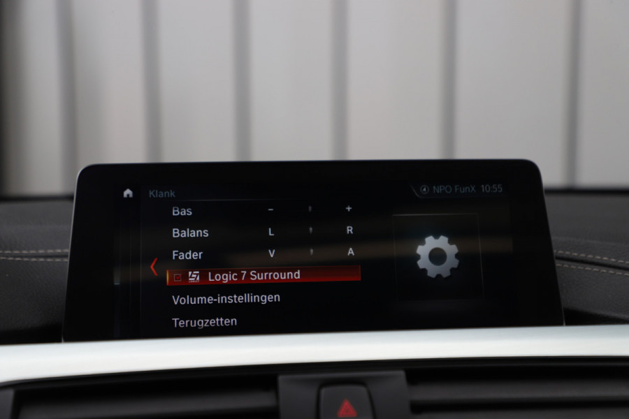 BMW 4 Serie Gran Coupé 420i M-Sport | 184PK | Schuifdak | Head-up | Keyless-go | Harman/Kardon | Stuurwielverw. | Leder | NL-Auto | 2019.