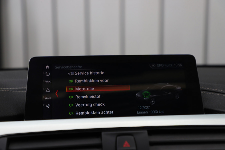 BMW 4 Serie Gran Coupé 420i M-Sport | 184PK | Schuifdak | Head-up | Keyless-go | Harman/Kardon | Stuurwielverw. | Leder | NL-Auto | 2019.