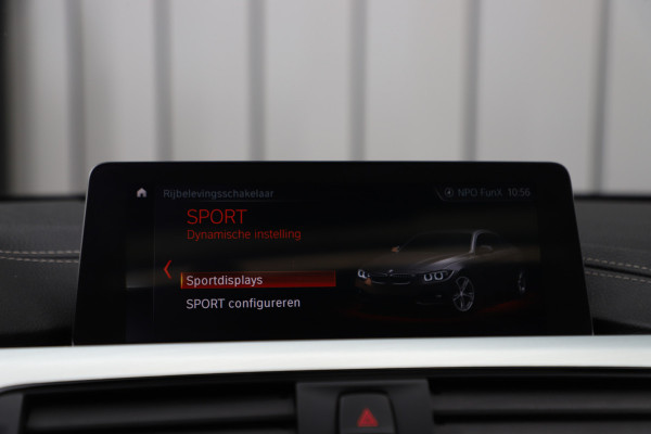 BMW 4 Serie Gran Coupé 420i M-Sport | 184PK | Schuifdak | Head-up | Keyless-go | Harman/Kardon | Stuurwielverw. | Leder | NL-Auto | 2019.