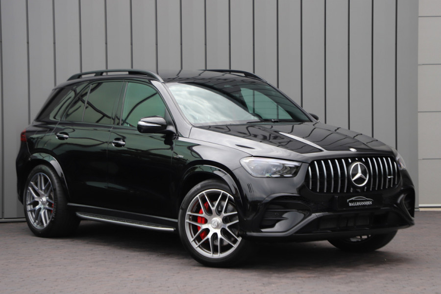 Mercedes-Benz GLE AMG 53 Hybrid 4MATIC+ | 544PK | Luchtvering | Head-up | Massage | Burmester | Keyless-go | Stoelkoeling | Distronic | Air-balanc