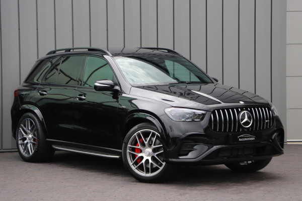Mercedes-Benz GLE AMG 53 Hybrid 4MATIC+ | 544PK | Luchtvering | Head-up | Massage | Burmester | Keyless-go | Stoelkoeling | Distronic | Air-balanc