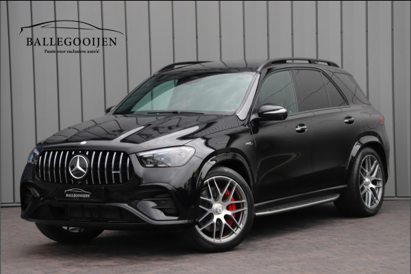 Mercedes-Benz GLE AMG 53 Hybrid 4MATIC+ | 544PK | Luchtvering | Head-up | Massage | Burmester | Keyless-go | Stoelkoeling | Distronic | Air-balanc