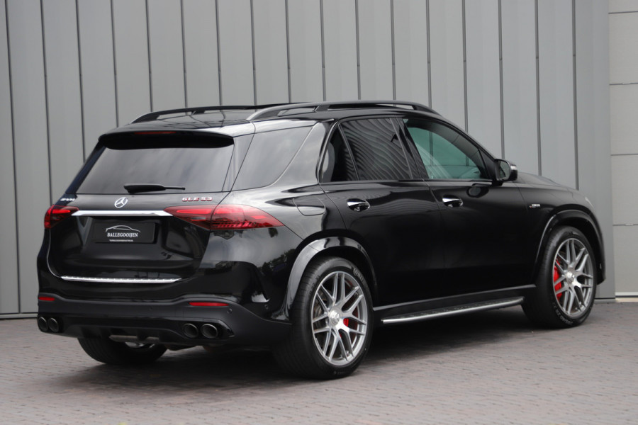 Mercedes-Benz GLE AMG 53 Hybrid 4MATIC+ | 544PK | Luchtvering | Head-up | Massage | Burmester | Keyless-go | Stoelkoeling | Distronic | Air-balanc