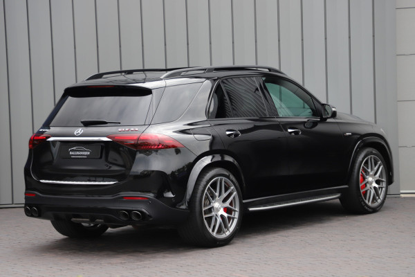 Mercedes-Benz GLE AMG 53 Hybrid 4MATIC+ | 544PK | Luchtvering | Head-up | Massage | Burmester | Keyless-go | Stoelkoeling | Distronic | Air-balanc