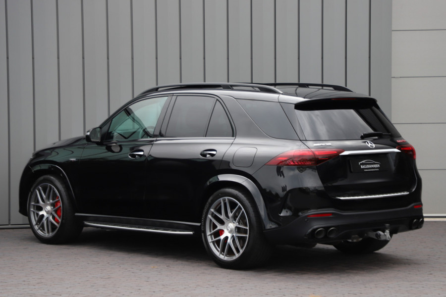 Mercedes-Benz GLE AMG 53 Hybrid 4MATIC+ | 544PK | Luchtvering | Head-up | Massage | Burmester | Keyless-go | Stoelkoeling | Distronic | Air-balanc