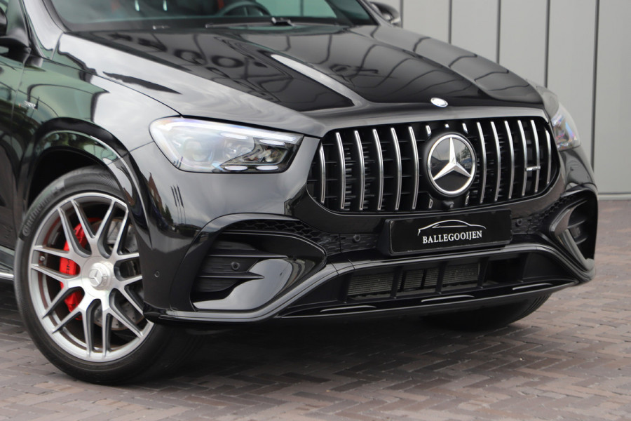 Mercedes-Benz GLE AMG 53 Hybrid 4MATIC+ | 544PK | Luchtvering | Head-up | Massage | Burmester | Keyless-go | Stoelkoeling | Distronic | Air-balanc