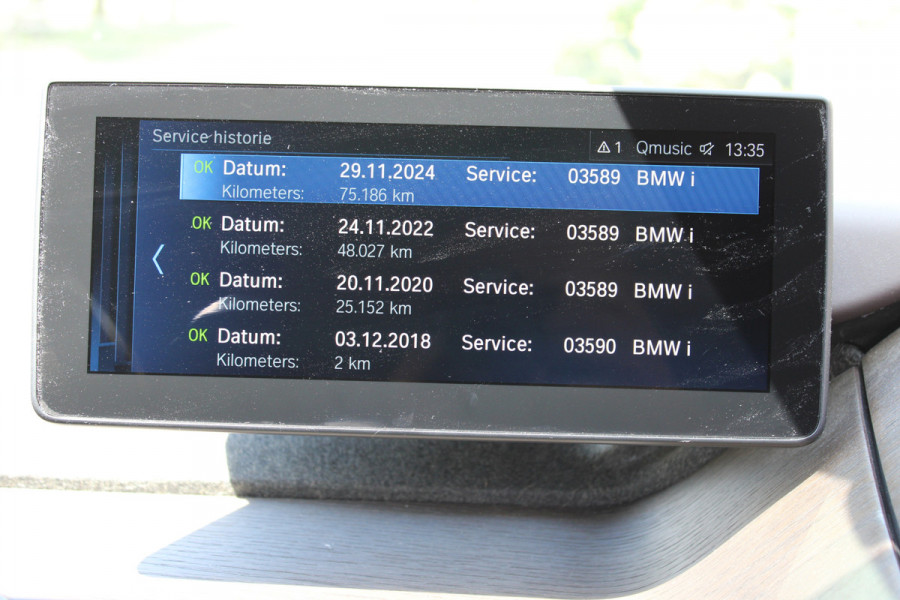 BMW i3 S 120Ah 42 kWh SOh 90,4% LEER NAVI LED CAMERA PDC 96000KM!!