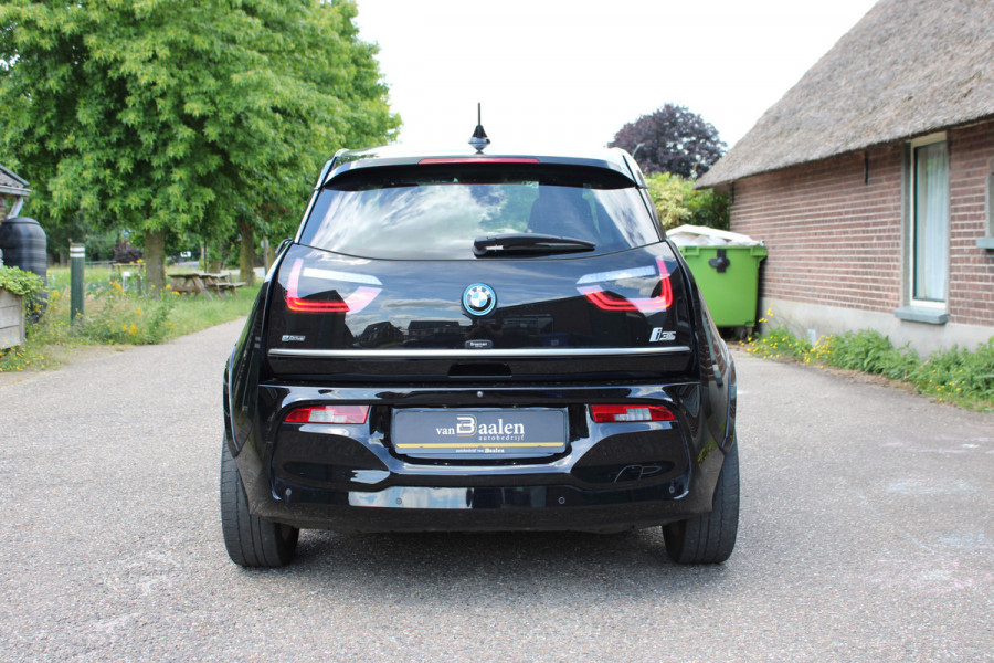 BMW i3 S 120Ah 42 kWh SOh 90,4% LEER NAVI LED CAMERA PDC 96000KM!!
