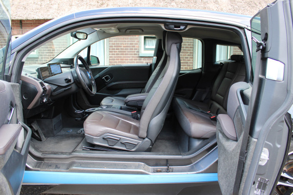 BMW i3 S 120Ah 42 kWh SOh 90,4% LEER NAVI LED CAMERA PDC 96000KM!!