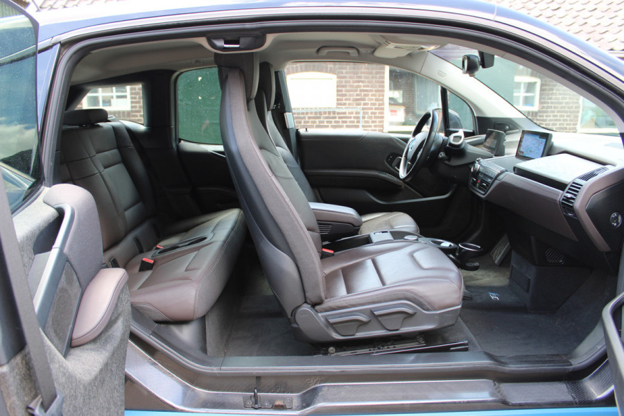BMW i3 S 120Ah 42 kWh SOh 90,4% LEER NAVI LED CAMERA PDC 96000KM!!