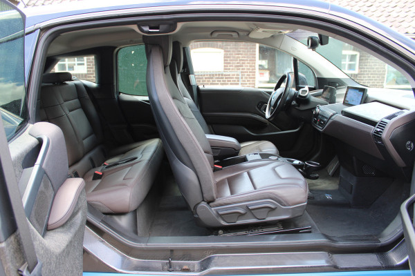 BMW i3 S 120Ah 42 kWh SOh 90,4% LEER NAVI LED CAMERA PDC 96000KM!!