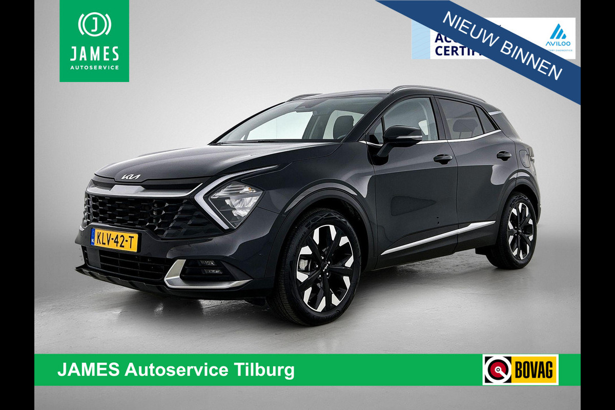 Kia Sportage 1.6 T-GDi Plug-in Hybrid 265pk AWD DynamicLine CAMERA | CARPLAY & NAVI | AD-CRUISE